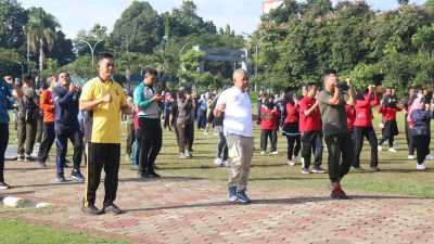 Bogor Senam Bersama