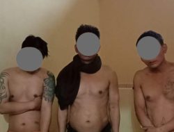 Polisi Amankan Tiga Perampok di Villa Ciomas Bogor