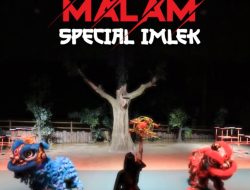 Safari Malam Spesial Meriahkan Perayaan Imlek 2024