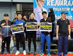 Tiga Karateka Ranting GOR Pajajaran Jadi Atlet Terbaik