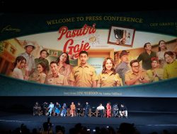 Hadirkan Komedi Romantis, Film Pasutri Gaje Tayang Hari Ini