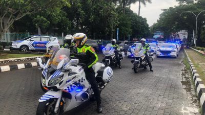 Amankan Pelaksanaan Pemilu 2024, Polres Bogor Siagakan 33 Ribu Personel
