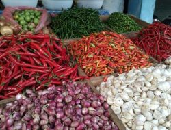Harga Bahan Pokok Pasar Tradisional Bogor Februari 2024
