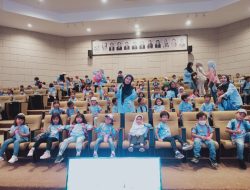 KB-TK Bosowa Bina Insani Gelar Puncak Tema Tanaman ke B2PSIP