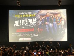 Sinopsis Film Ali Topan : Perjuangan Anak Jalanan Akan Cinta Sejati