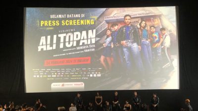 Film Ali Topan