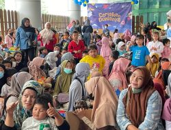 RMHC Rayakan Ulang Tahun ke-13 di RSCM