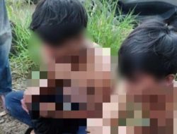 Viral Begal di Bawah Umur Ditangkap di Bojonggede Bogor