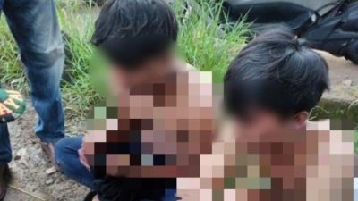 Viral Begal di Bawah Umur Ditangkap di Bojonggede Bogor
