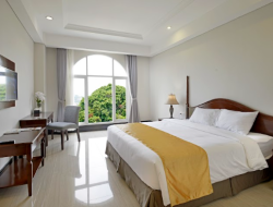 Semarak Pesta Demokrasi, The Sahira Hotel Tawarkan Promo Akomodasi
