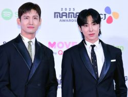 TVXQ Rilis Jadwal Tur Konser Asia 2024: Ada Jakarta!