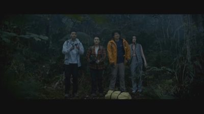 Sinopsis Film Pasar Setan