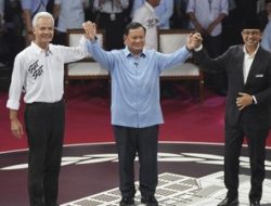 Link Live Streaming Update Quick Count Pilpres 2024