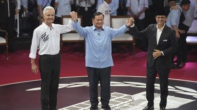 Link Streaming Quick Count Pilpres 2024