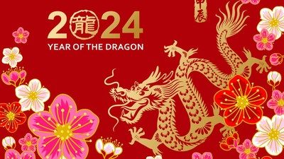 Tahun Naga Kayu 2024