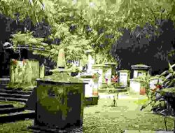 7+ Mitos Kebun Raya Bogor, No 4 Bikin Merinding 