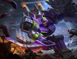 Trik dan Cara Bermain Johnson Mobile Legend, Hero Si Tukang Tabrak