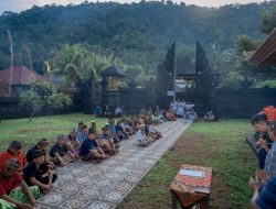 Peringati Hari Raya Nyepi, BRI Peduli Bagikan Bantuan Sembako di Bali