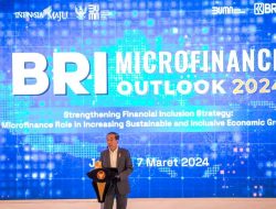 Buka BRI Microfinance Outlook 2024, Presiden Jokowi Apresiasi Komitmen BRI Dorong Pertumbuhan Ekonomi Melalui Inklusi Keuangan