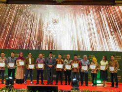 BRI Dinobatkan Sebagai Bank Penyedia Layanan Pembayaran Zakat Terbaik oleh BAZNAS