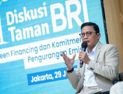 BRI Kembali Terbitkan Green Bond, Wujud Komitmen Pembiayaan Berkelanjutan