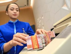 BRI Siapkan Uang Tunai Rp34 triliun Pada Periode Libur Lebaran 2024