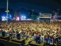 Bertabur Bintang, Kapan Lagi Buka Bareng BRI Festival 2024 Dihadiri Puluhan Ribu Pengunjung