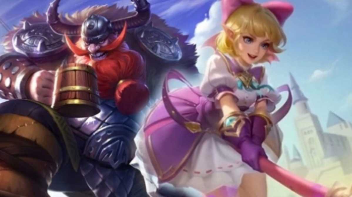 Daftar Item Potion di Mobile Legends, Biar Op saat Push Rank