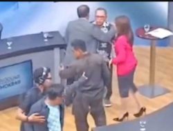 Viral! Adu Mulut Deddy Sitorus Vs Noel Hampir Adu Jotos di Acara TV