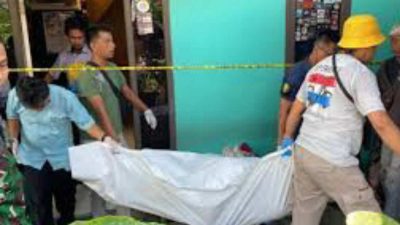 Geger, Suami Bunuh Istrinya Sendiri di Kota Bogor 