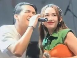 Makin Manis Aja, Gilga Sahid Ajari Happy Asmara Mengaji