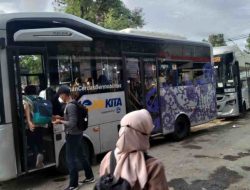 Ikhtiar Mewujudkan Angkutan Massal  Nyaman dan Aman di Kota Bogor