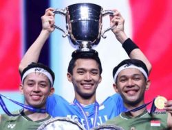 Selamat! Indonesia Boyong 2 Gelar Juara di All England 2024