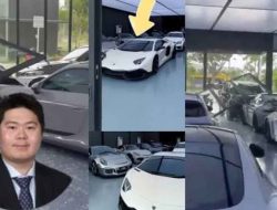 Viral di Medsos, Ivan’s Motor Showroom Siapa Pemiliknya? 
