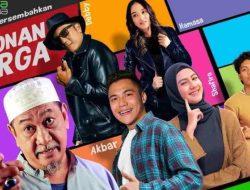 12 Pemain Para Pencari Tuhan Jilid 17 yang Tayang Menjelang Sahur 
