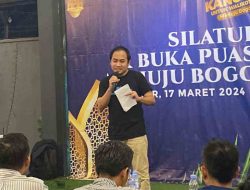 Pengusaha dan Intelektual, Aji Jaya Bintara, Bersiap Maju dalam Pilkada Kota Bogor