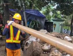Perumda Tirta Pakuan Beberkan Fakta Video Viral Mobil Tangki Buang Limbah Ke Sungai Cisadane