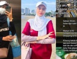 Viral! Turis Malaysia Ngajak ‘Ribut’ Netizen Indonesia Bersatu Menyerbu  