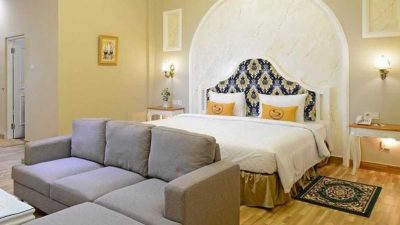Mau Staycation di Bogor? Cek Promo Ramadan Penuh Berkah Sahira Butik Hotel Pakuan