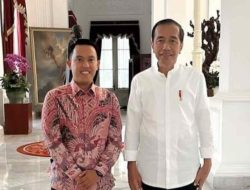 Minta Restu Maju di Pilkada Kota Bogor 2024, Sendi Fardiansyah Temui Jokowi di Istana 