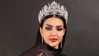 Bakal Tampil Seksi, Debut Putri Arab Saudi di Miss Universe 2024 Banjir Kecaman 