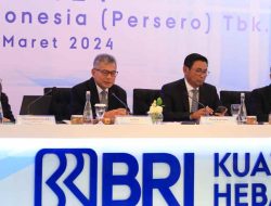 Targetkan Pertumbuhan Kredit Double Digit, Prospek Saham BBRI Diramal Cerah