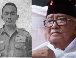 Solihin GP Mantan Gubernur Jabar Meninggal Dunia di RS Advent Bandung