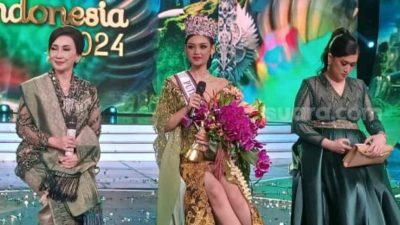 Mengenal Harashta Haifa Zahra Pemenang Putri Indonesia 2024 si Mojang Bandung dari ITENAS 