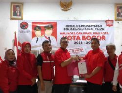 Daftar Duluan di PDIP, Andri Amarald Mantap Maju Pilwalkot 2024