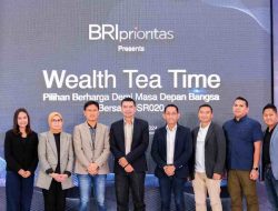 BRI Sukses Jual SBN SR020 Tembus Rp1,5 Triliun 