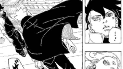 Baca Komik Boruto Two Blue Vortex Chapter 9 Sub Indo Tinggal Klik!