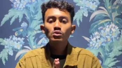 Viral Lalu Minta Maaf. Galih Loss Kini Jadi Tersangka Penistaan Agama 