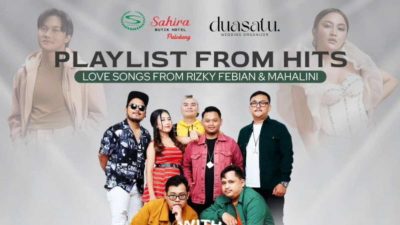 Romansa di Rahisa Restaurant, Sahira Butik Hotel Paledang Bersama Limiter Band, Cekidot!