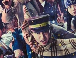 Sinopsis Film Live Action ‘Golden Kamuy’, Perburuan Harta Karun Jepang 